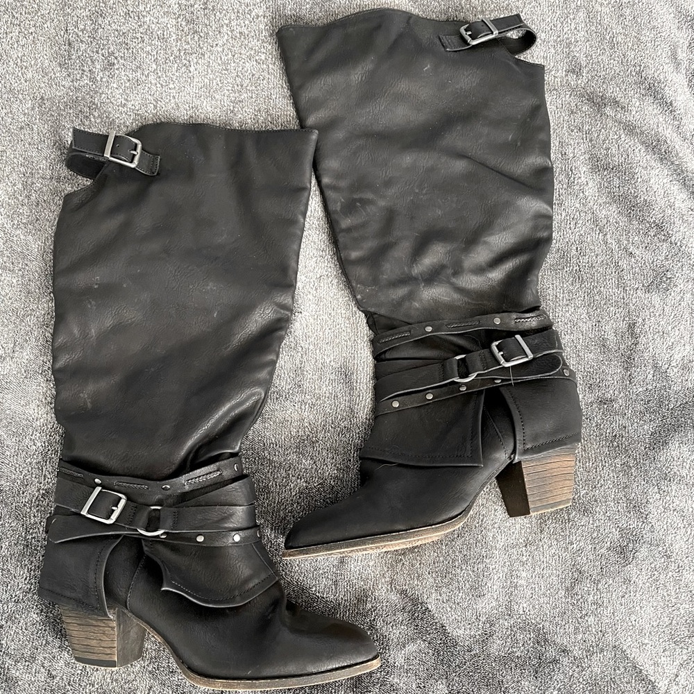 Havana boots